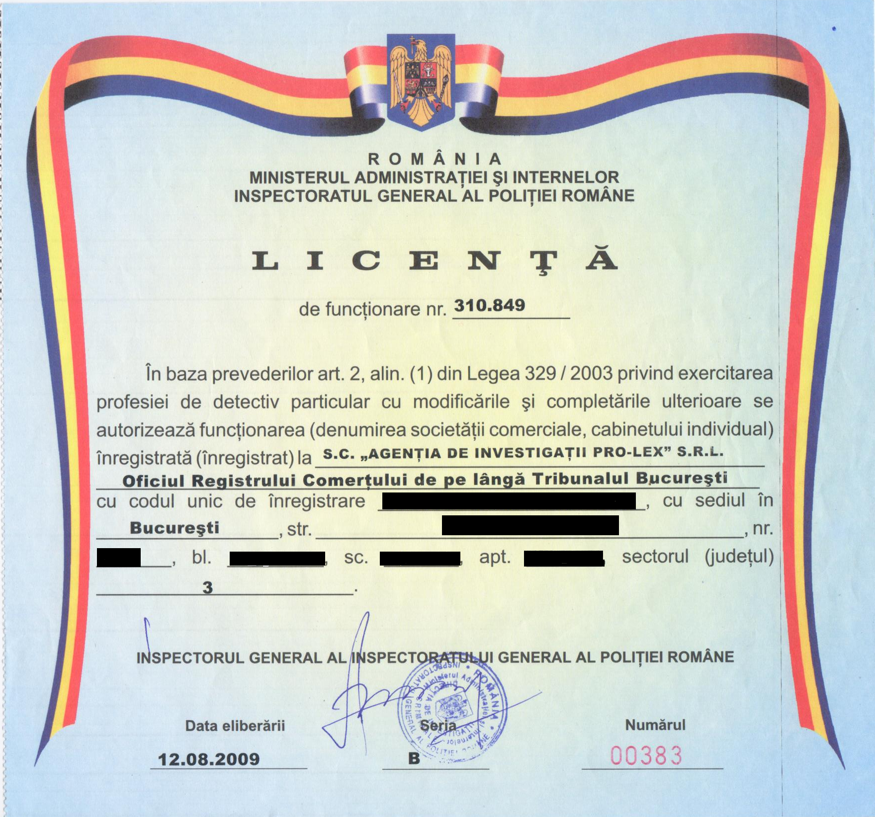 Atestat Detectiv