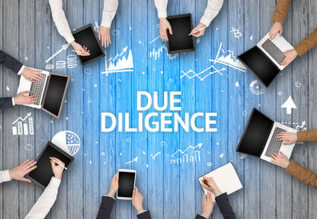 Detectiv - Diligenta investigativa - Due diligence