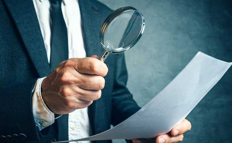 Detectiv - Identificarea Persoanelor