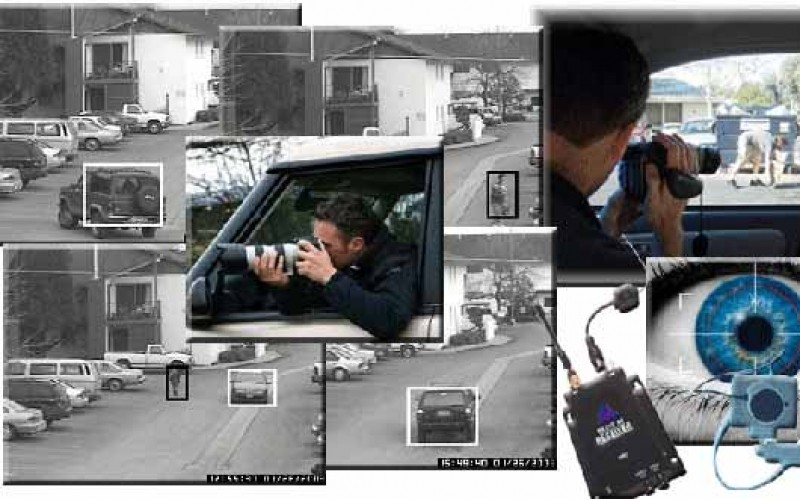 Detectiv - Operatiuni de Contrafilaj