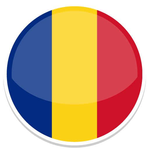 Romanian Language Select Icon